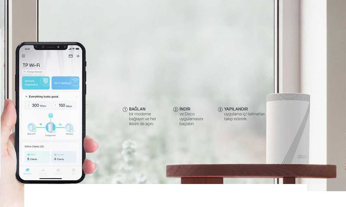 Basit. Kolay. Ama Güçlü.