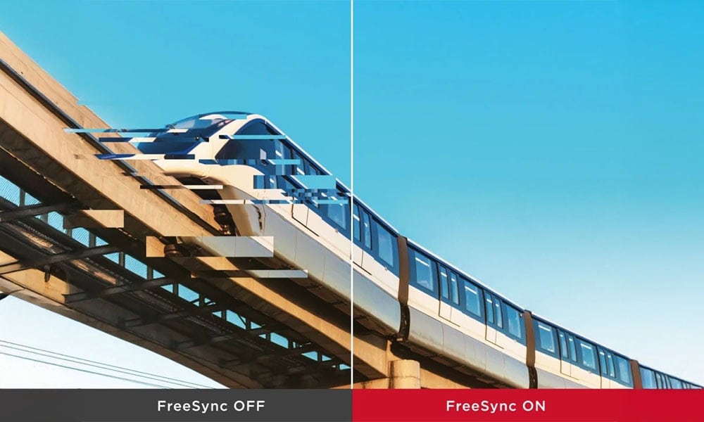 AMD FreeSync Akıcı, Kesintisiz Görseller Sunar