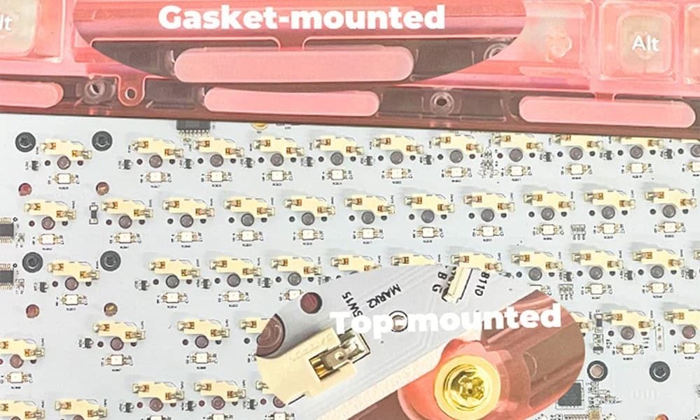 Conta ve Üstten Monteli Yapı