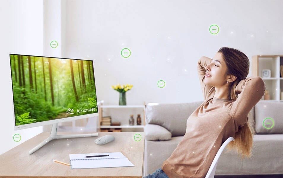 ASUS VU279HFI-W Monitör h7