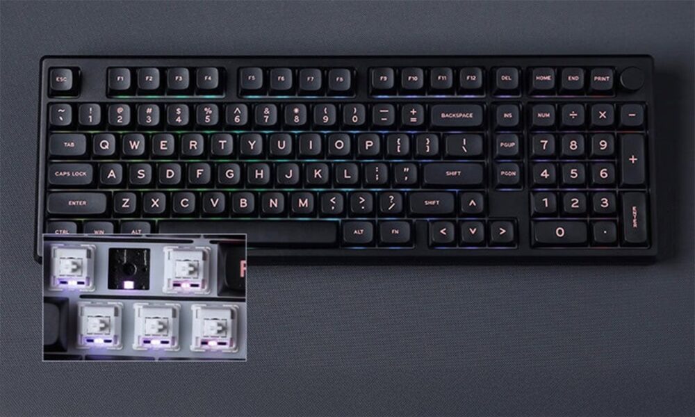 Güneye Bakan RGB Arka Işık