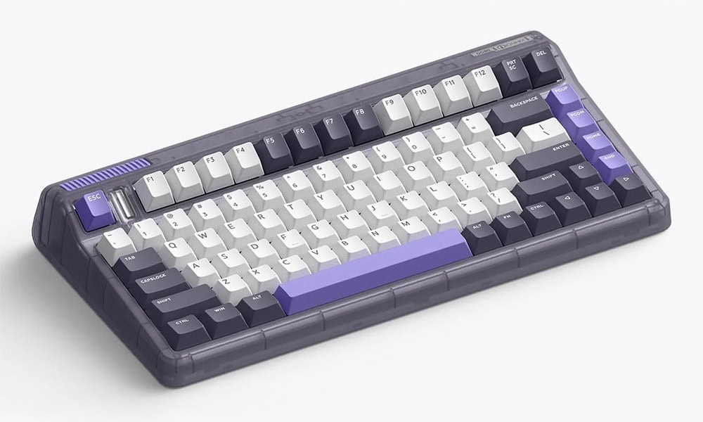 N-Key Rollover
