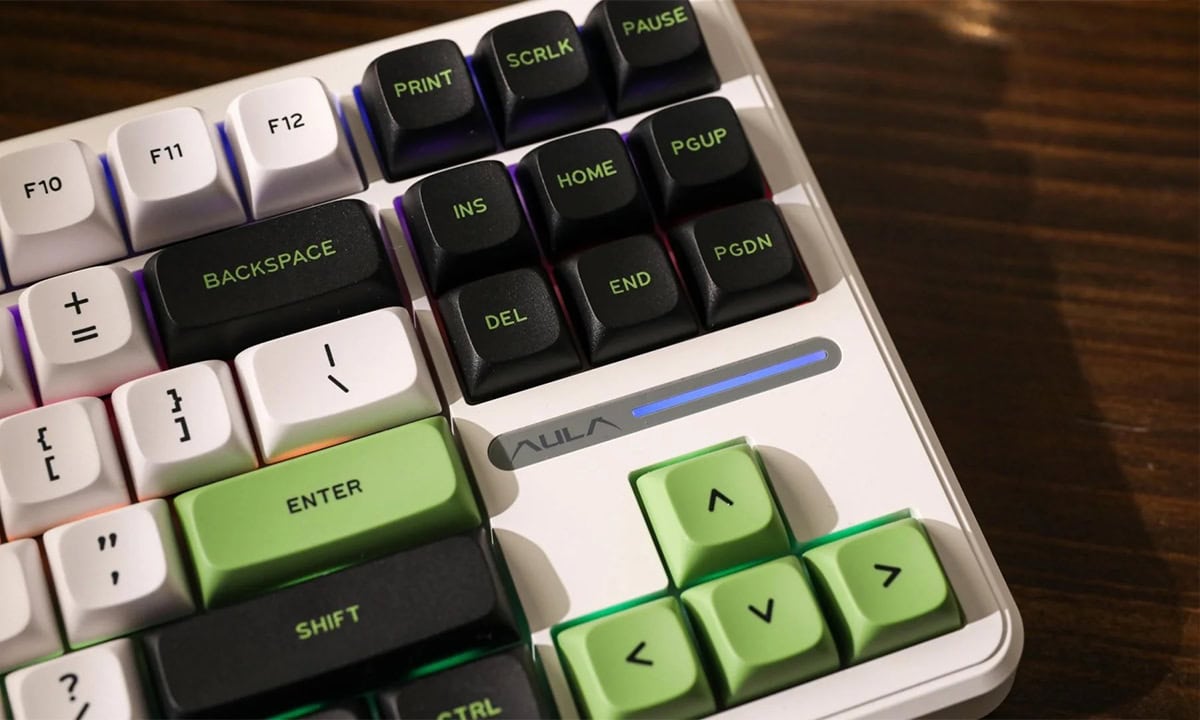 Kişiselleştirilmiş Hissiyat için Özelleştirilmiş Mekanik Anahtarlar