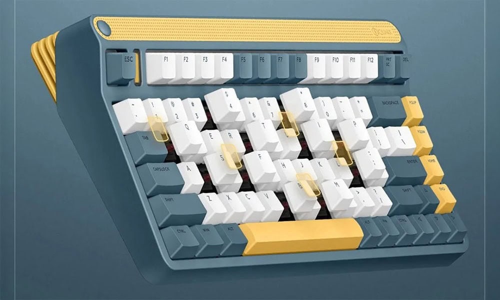 PBT Dye-Sub Tuş Başlıkları