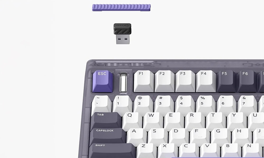 PBT Dye-Sub Tuş Başlıkları