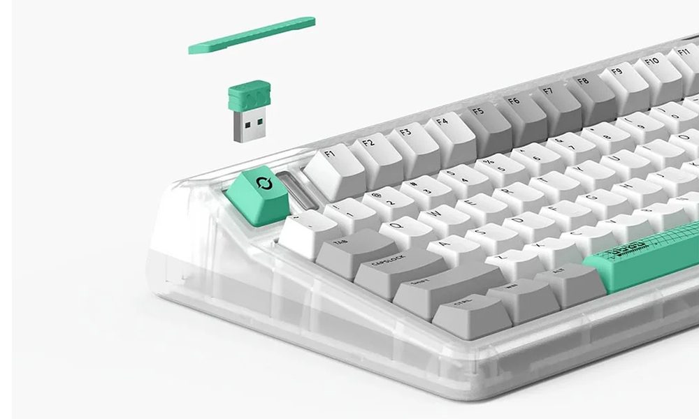 PBT Dye-Sub Tuş Başlıkları