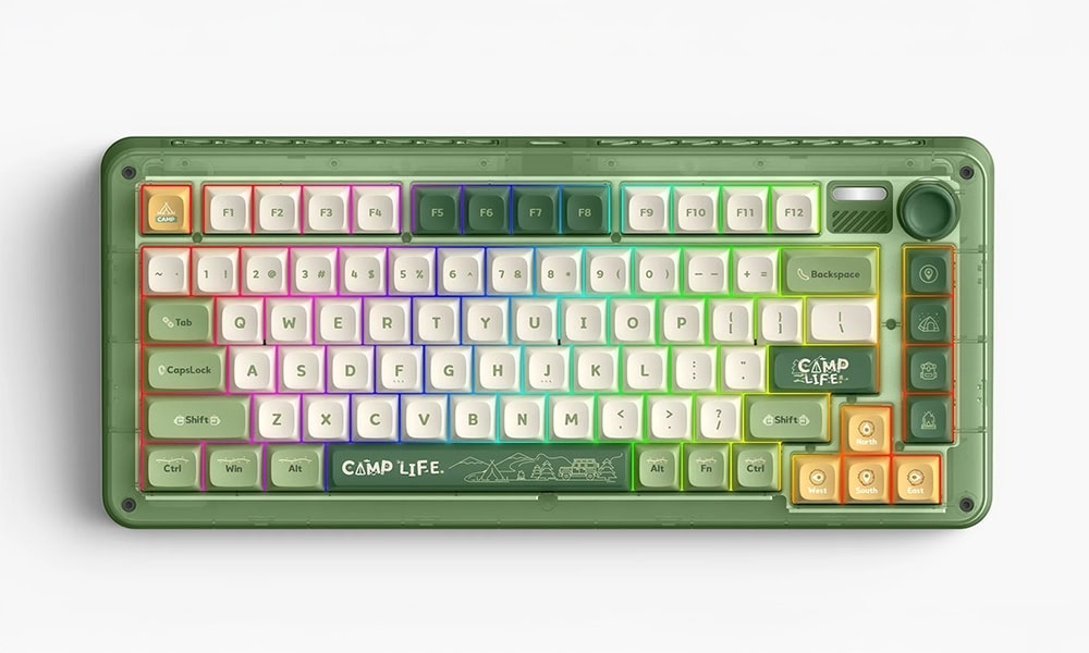 Kişiselleştirilmiş RGB