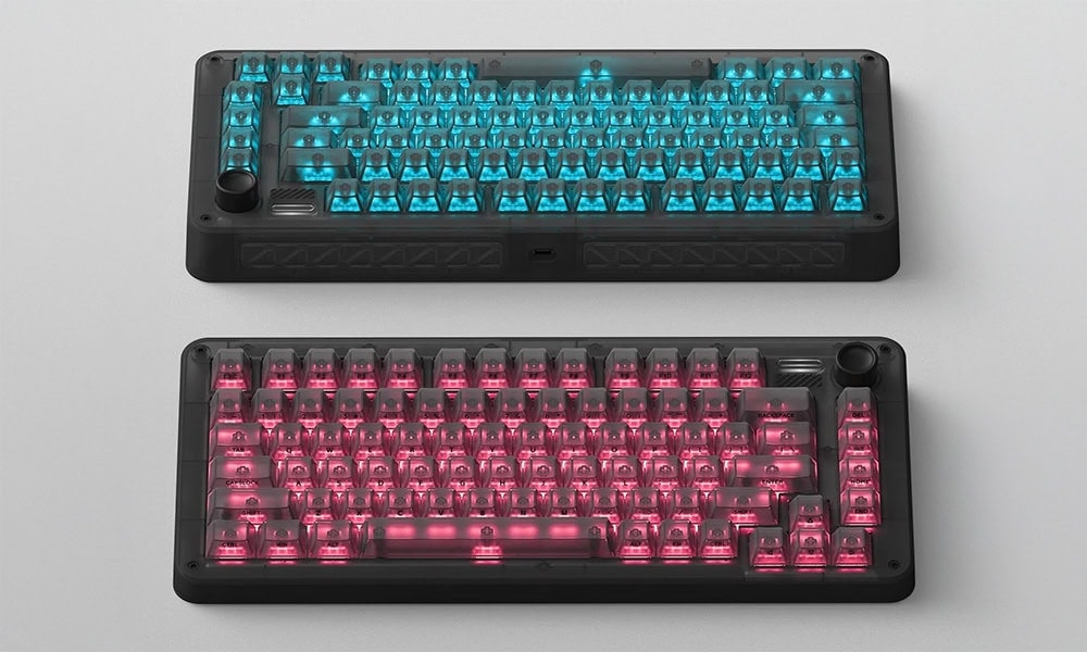 Özelleştirilebilir RGB Arka Aydınlatma