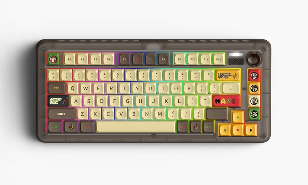 Kişiselleştirilmiş RGB