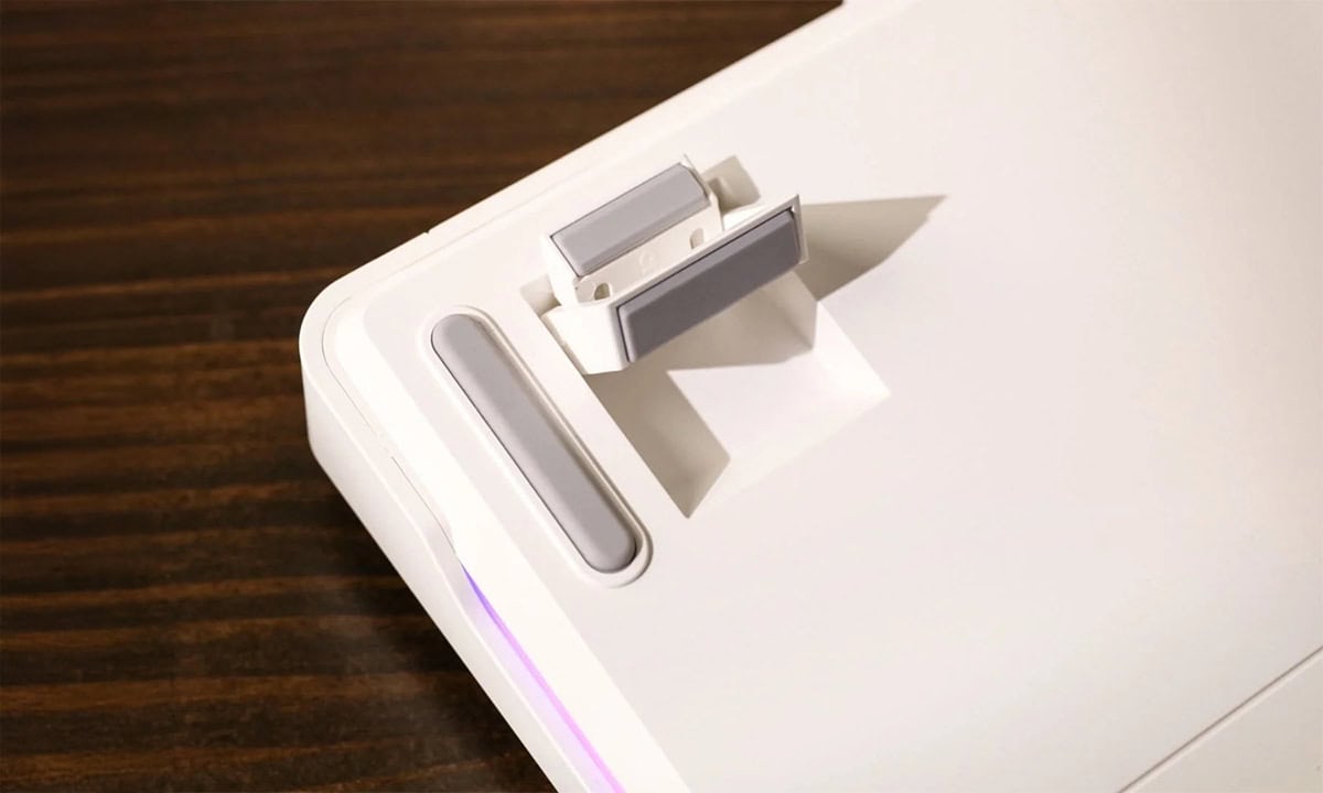 Kompakt 87 Tuşlu Düzen