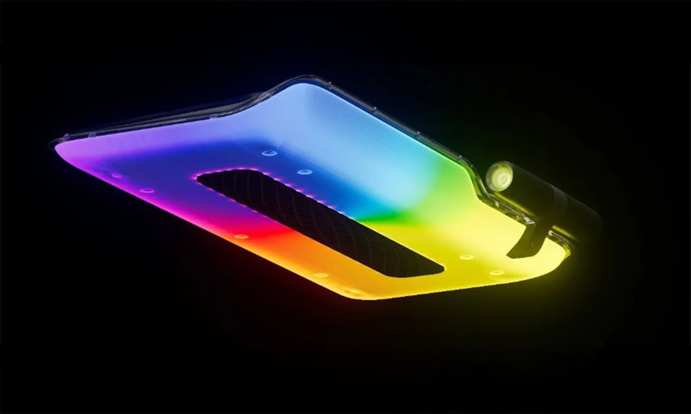 155 Piksel qRGB Dizisi