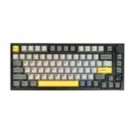 AJAZZ AK820 Pro Gri Gift Switch RGB Kablosuz Hotswap Mekanik Gaming Klavye – 2 Yıl Birebir Değişim Garantili