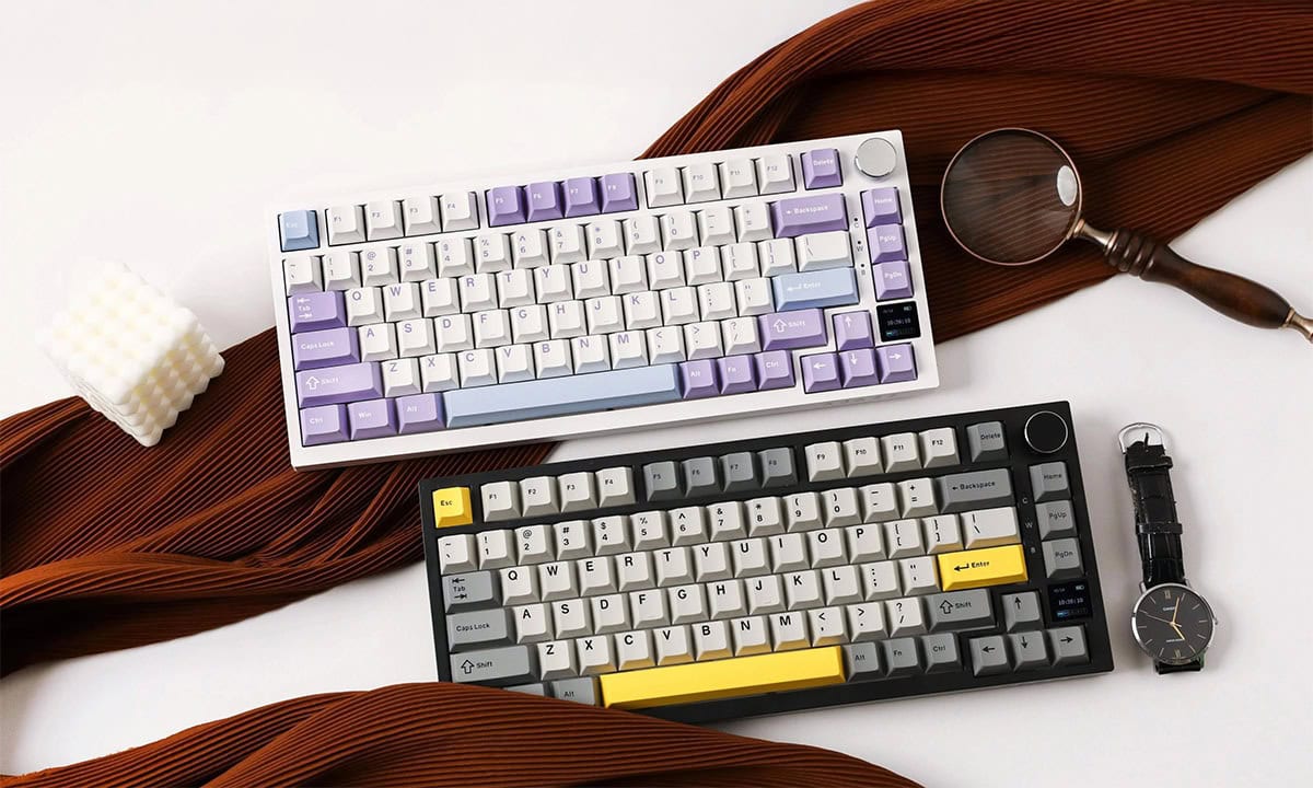 TFT Ekran: İnteraktif Arayüz