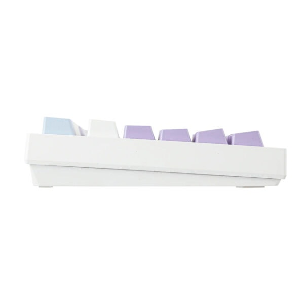 Ajazz Ak820 Pro White Purple Gift Switch Rgb Kablosuz Hotswap Mekanik Gaming Klavye 4