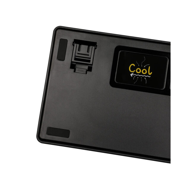 Ajazz Ak980 Gri Gift Switch V2 Rgb Kablosuz Hotswap Mekanik Gaming Klavye 10