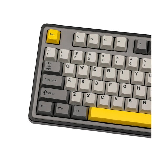 Ajazz Ak980 Gri Gift Switch V2 Rgb Kablosuz Hotswap Mekanik Gaming Klavye 8