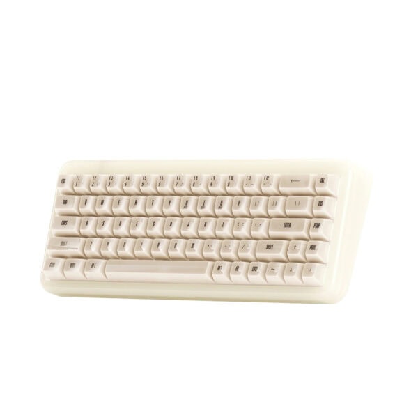 Akko Yu01 Antique Jade Rgb Kablosuz Hotswap Mekanik Gaming Klavye 5