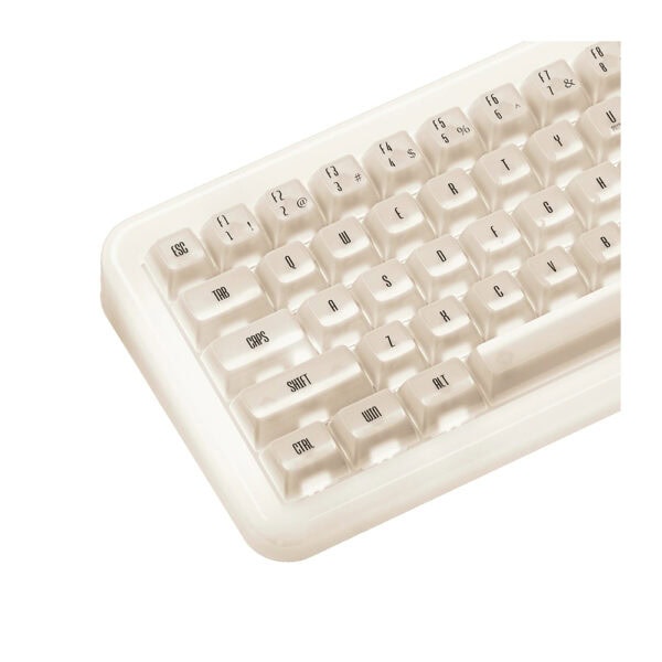 Akko Yu01 Antique Jade Rgb Kablosuz Hotswap Mekanik Gaming Klavye 7