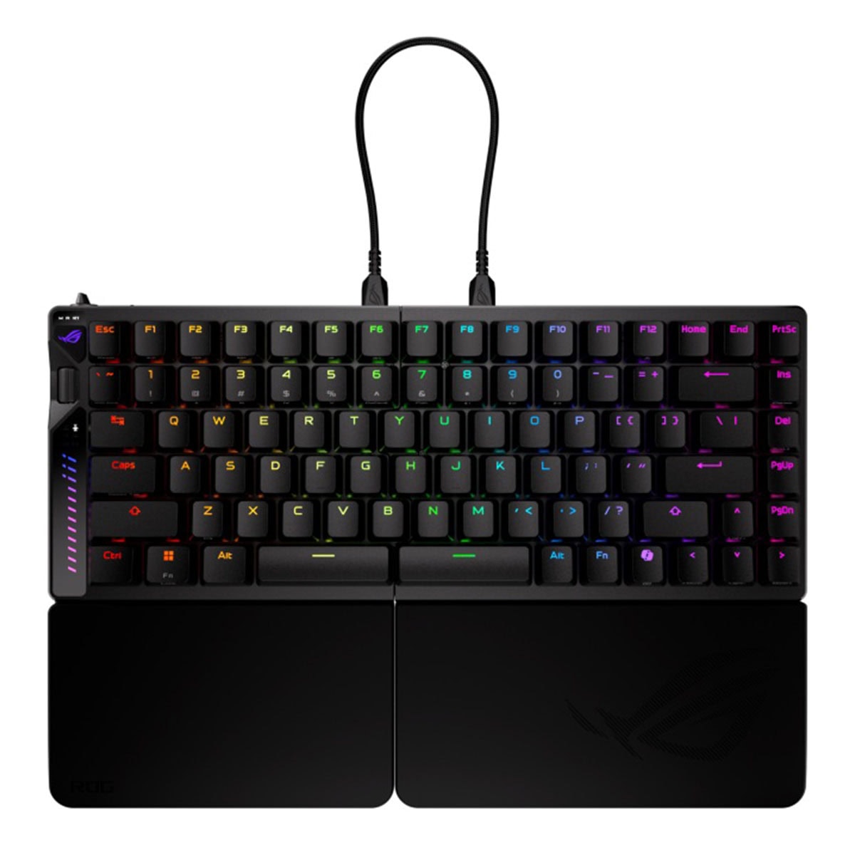 Asus Rog Falcata Magnetic Switch Mekanik Gaming Klavye 1