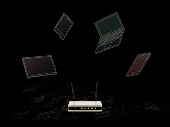 ASUS ROG Rapture GT-AX11000 Gaming Router H4
