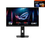 ASUS ROG Strix ACE XG248QSG 24.1 inç 610Hz 0.1ms Full HD Adaptive Sync Super TN eSports Gaming Monitör