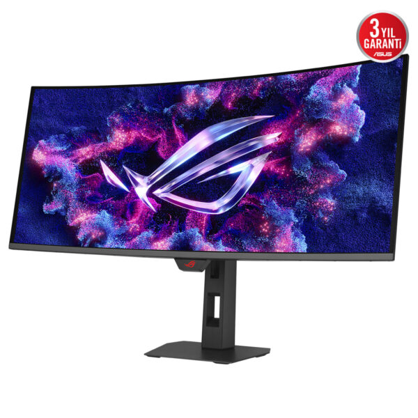 Asus Rog Strix Oled Xg34wcdmtg 34 Inc 240hz 0 03ms Uwqhd Adaptive Sync Qd Oled Kavisli Android 14 Smart Google Tv Gaming Monitor Y4