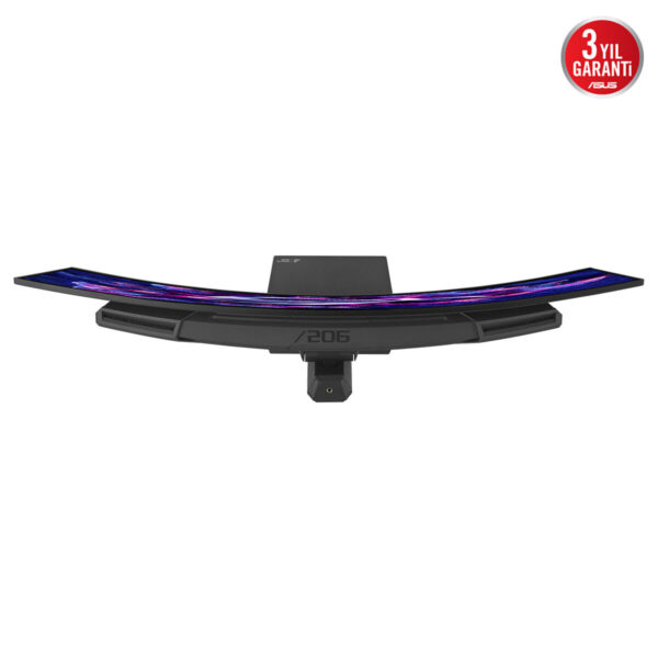 Asus Rog Strix Oled Xg34wcdmtg 34 Inc 240hz 0 03ms Uwqhd Adaptive Sync Qd Oled Kavisli Android 14 Smart Google Tv Gaming Monitor Y8