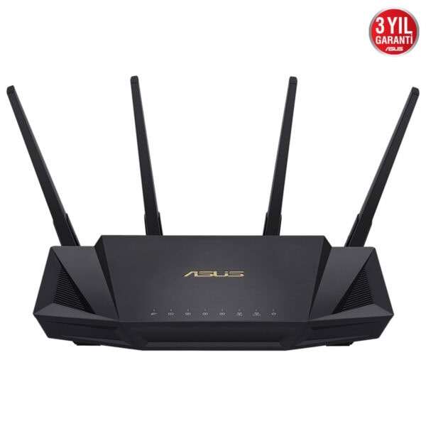 Asus Rt Ax58u V2 Ax3000 Dual Band Wifi 6 Aimesh Extendable Router 2
