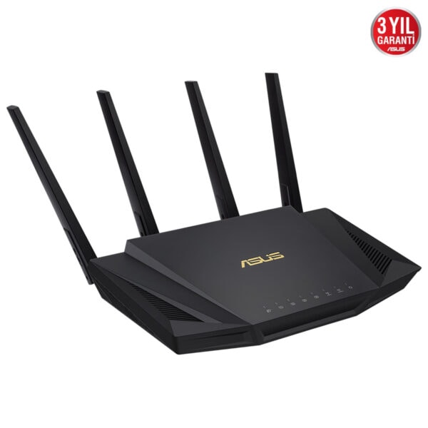 Asus Rt Ax58u V2 Ax3000 Dual Band Wifi 6 Aimesh Extendable Router 4