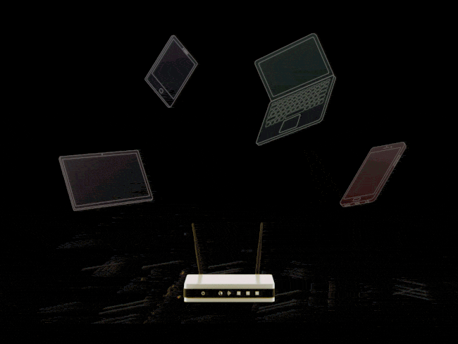 ASUS RT-AX58U V2 Extendable Router h4