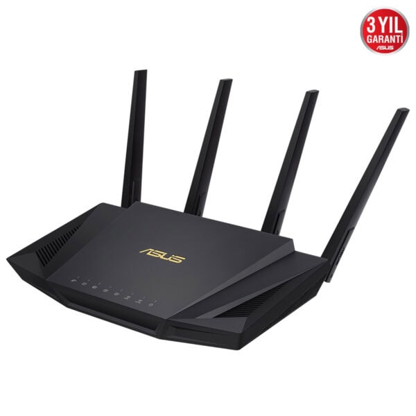 Asus Rt Ax58u V2 Ax3000 Dual Band Wifi 6 Aimesh Extendable Router 5