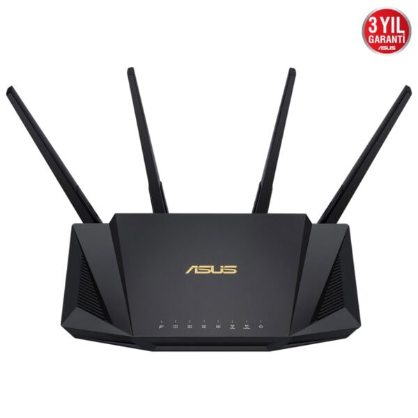 Asus Rt Ax58u V2 Ax3000 Dual Band Wifi 6 Aimesh Extendable Router 6