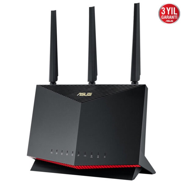 Asus Rt Ax86u Ax5700 Dual Band Wifi 6 Aimesh Extendable Router 4