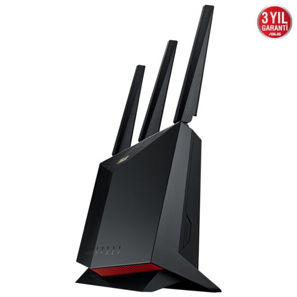 Asus Rt Ax86u Ax5700 Dual Band Wifi 6 Aimesh Extendable Router 6