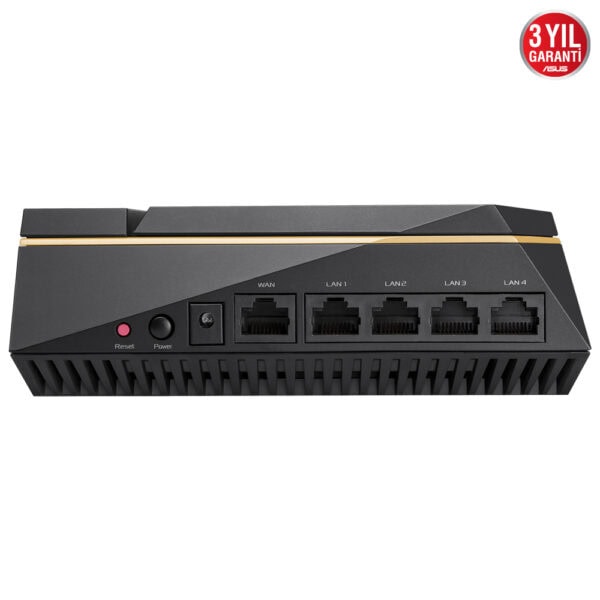 Asus Rt Ax92u Ax6100 Tri Band Wifi 6 Aimesh Gaming Router Ikili Paket 4