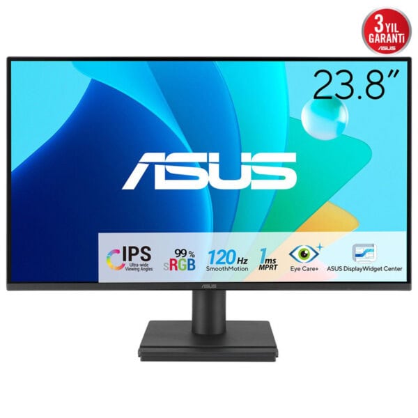 Asus Va249hg 23 8 Inc 120hz 1ms Full Hd Adaptive Sync Ips Monitor 2
