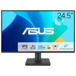 ASUS VA259HGA 24.5 inç 120Hz 1ms Full HD Adaptive Sync IPS Monitör