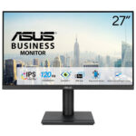 ASUS VA279QGS 27 inç 120Hz 1ms Full HD Adaptive Sync IPS Pivot Monitör