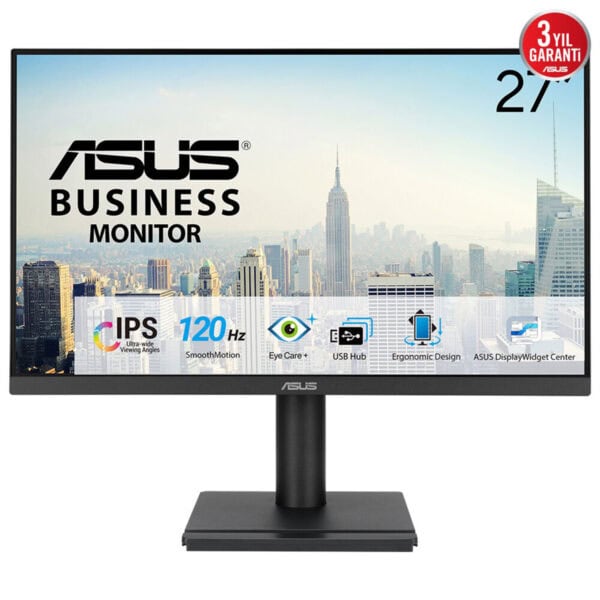 Asus Va279qgs 27 Inc 120hz 1ms Full Hd Adaptive Sync Ips Pivot Monitor 2