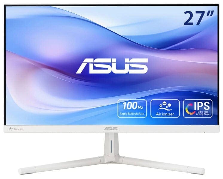 ASUS VU279HFI-W Monitör h2