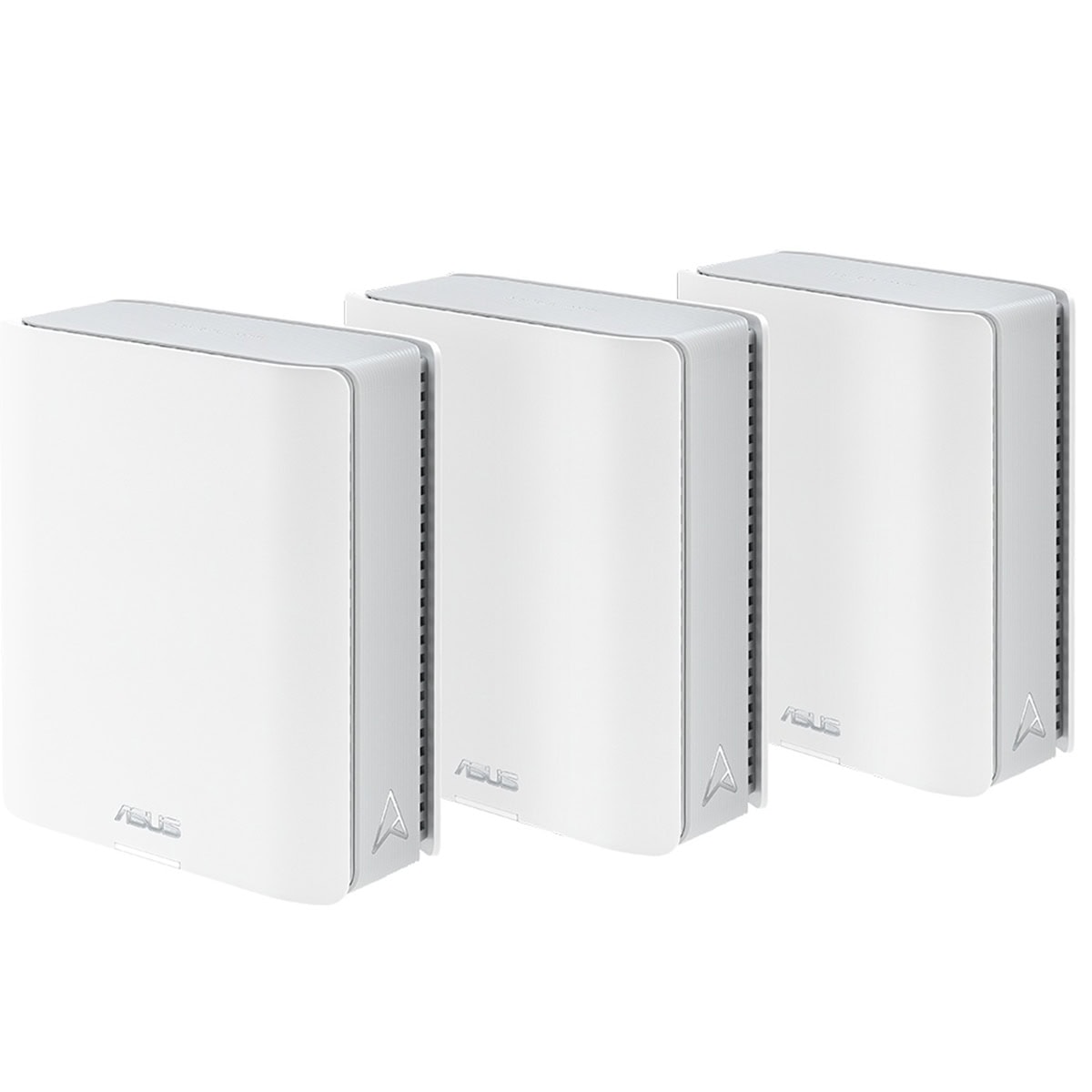 Asus Zenwifi Bt10 Be18000 Tri Band Wifi 7 Aimesh Kablosuz Mesh Sistemi Beyaz Uclu Paket 1