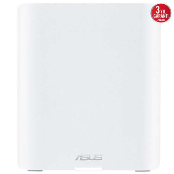 Asus Zenwifi Bt10 Be18000 Tri Band Wifi 7 Aimesh Kablosuz Mesh Sistemi Beyaz Uclu Paket 6