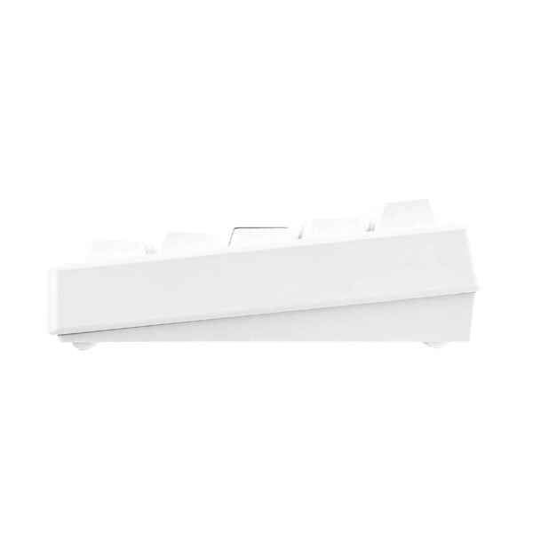 Epomaker He68 White Purple Hall Effect Magnetic Pink Manyetik Switch Rgb Hotswap Mekanik Gaming Klavye 8