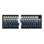 EPOMAKER Split 65 Siyah Flamingo Switch RGB Kablosuz Hotswap Mekanik Gaming Klavye – 2 Yıl Birebir Değişim Garantili