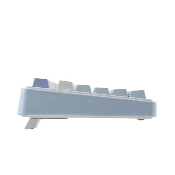 Epomaker X Aula F75 Sea Salt Blue Leobog Greywood V3 Switch Rgb Kablosuz Hotswap Mekanik Gaming Klavye 8