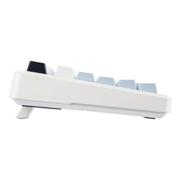 Epomaker X Aula F99 Blue White Black Leobog Greywood V3 Switch Rgb Kablosuz Hotswap Mekanik Gaming Klavye 3