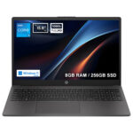 HP 250 G10 Intel Core i5-1334U 8GB 256GB SSD 15.6 inç Full HD W11 Home Laptop (B2NC9ES)