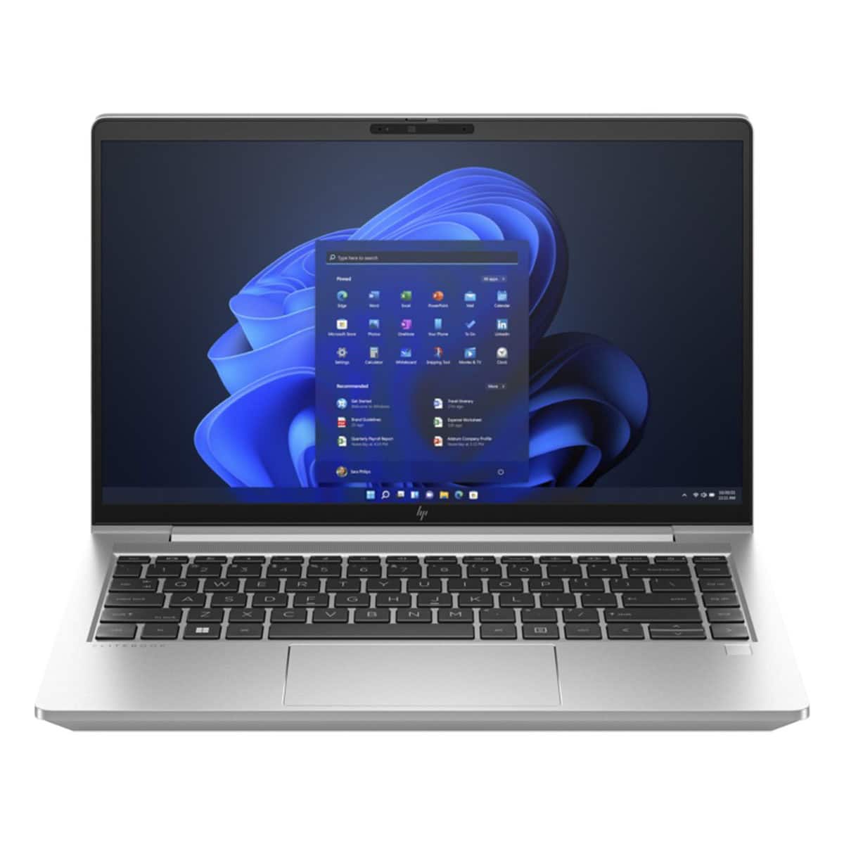 Hp Elitebook 640 G10 Intel Core I5 1335u 16gb 512gb Ssd 14 Inç Full Hd Ips W11 Pro Laptop (725p2ea) 1