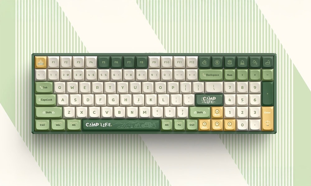 Şık, Doğadan İlham Alan Renkler