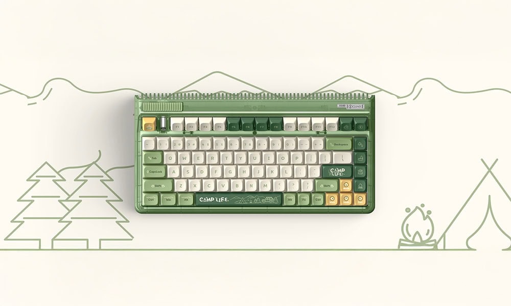 Şık, Doğadan İlham Alan Renkler